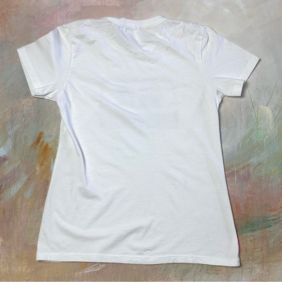 Next Level Apparel Depeche Mode Mix Tape Slim Fit Y2k Band T-shirt size L - Picture 6 of 7